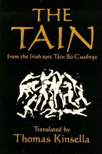 tain review|the tain irish epic.